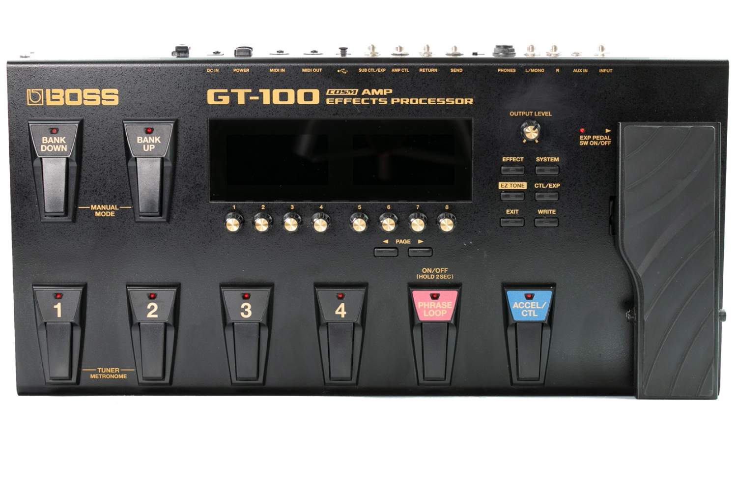 Boss GT-100 V2.0 nur 299 €
