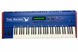 quasimidi the raven max synthesizer